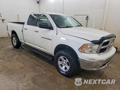 Czwarte zdjęcie samochodu z boku: 2011 DODGE RAM 1500 VIN:1D7RV1GP3BS520501 - miniatura
