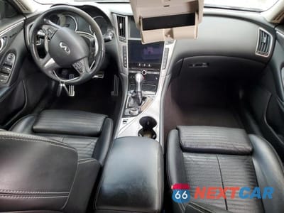Zdjęcie 8 z 12 samochodu: 2016 INFINITI Q50 RED SPORT 400 VIN:JN1FV7AR9GM452018 - miniatura