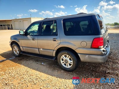 Drugie zdjęcie samochodu z przodu: 2003 FORD EXPEDITION XLT VIN:1FMPU16L33LA22616 - miniatura