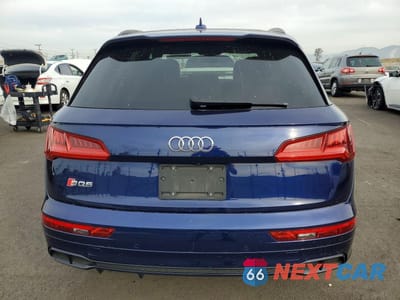 Zdjęcie 6 z 13 samochodu: 2019 AUDI SQ5 PREMIUM PLUS VIN:WA1B4AFY0K2015115 - miniatura
