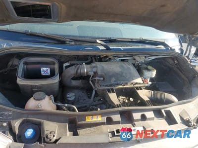 Zdjęcie 12 z 13 samochodu: 2019 MERCEDES BENZ SPRINTER 2500 DELIVERY VAN VIN:WD4PF0CD7KP039843 - miniatura