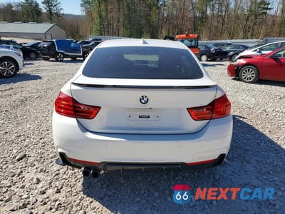 Zdjęcie 6 z 12 samochodu: 2017 BMW 430XI GRAN COUPE VIN:WBA4F9C51HG792591 - miniatura