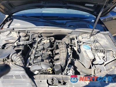 Zdjęcie 11 z 12 samochodu: 2013 AUDI A4 PREMIUM PLUS VIN:WAUHFAFL0DA185494 - miniatura