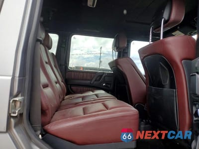 Zdjęcie 11 z 14 samochodu: 2016 MERCEDES-BENZ G 63 AMG VIN:WDCYC7DF8GX246212 - miniatura