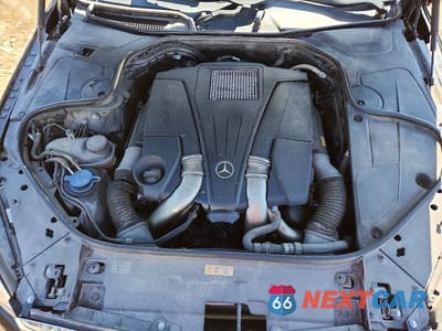 Zdjęcie 11 z 12 samochodu: 2016 MERCEDES-BENZ S 550 4MATIC VIN:WDDUG8FB5GA225173 - miniatura