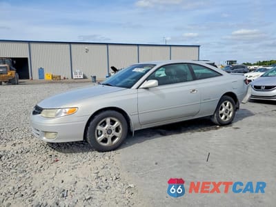 2000 TOYOTA CAMRY SOLARA SE V6 2T1CF22P8YC279927 - główne zdjęcie licytacji z USA - miniatura