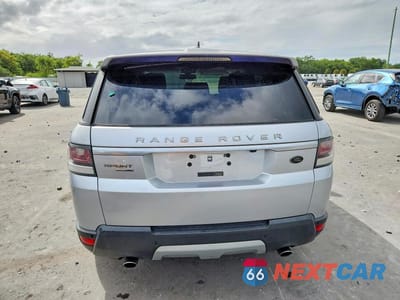 Zdjęcie 6 z 12 samochodu: 2015 LAND ROVER RANGE ROVER SPORT HSE VIN:SALWR2VFXFA541030 - miniatura