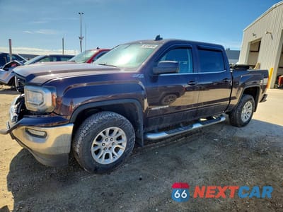 2016 GMC SIERRA K1500 SLE 3GTU2MEC9GG293747 - główne zdjęcie licytacji z USA - miniatura