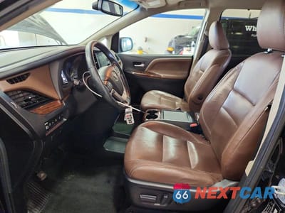 Zdjęcie 7 z 13 samochodu: 2017 TOYOTA SIENNA LIMITED PREMIUM 7-PASSENGER VIN:5TDYZ3DC8HS839756 - miniatura