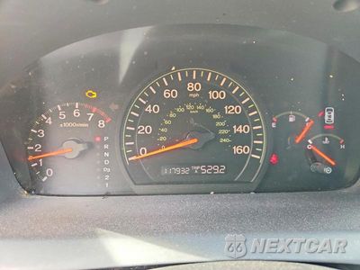 Zdjęcie 9 z 12 samochodu: 2005 HONDA ACCORD DX VIN:1HGCM56135A144773 - miniatura