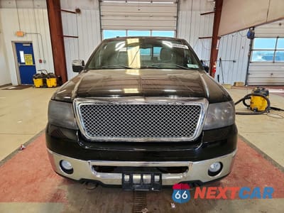 Piąte zdjęcie samochodu w środku: 2008 FORD F150 VIN:1FTPX14558FB90800 - miniatura