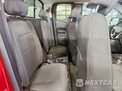Zdjęcie 10 z 12 samochodu: 2015 GMC CANYON SLE VIN:1GTH5BEA7F1181148 - miniatura