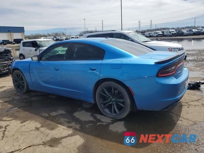 Drugie zdjęcie samochodu z przodu: 2018 DODGE CHARGER SXT VIN:2C3CDXBGXJH306936 - miniatura