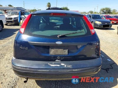 Zdjęcie 6 z 11 samochodu: 2002 FORD FOCUS ZX3 VIN:3FAFP31392R110490 - miniatura