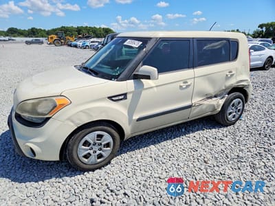 2012 KIA SOUL BASE KNDJT2A5XC7481789 - główne zdjęcie licytacji z USA - miniatura