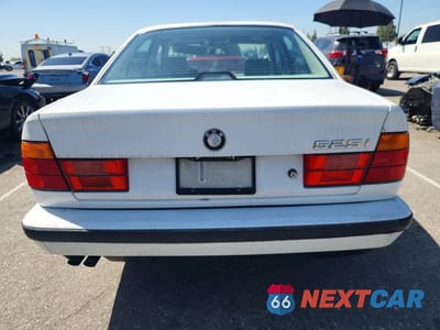 Zdjęcie 6 z 12 samochodu: 1994 BMW 525 I AUTOMATIC VIN:WBAHD6327RGK43510 - miniatura