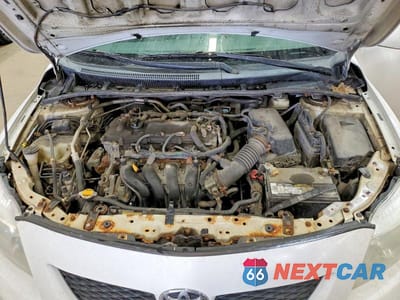 Zdjęcie 11 z 12 samochodu: 2010 TOYOTA COROLLA LE VIN:2T1BU4EE8AC404048 - miniatura