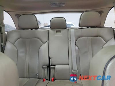 Zdjęcie 10 z 13 samochodu: 2011 LINCOLN MKX VIN:2LMDJ8JK9BBJ04470 - miniatura