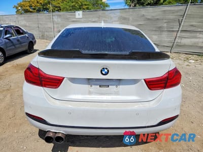 Zdjęcie 6 z 12 samochodu: 2018 BMW 430XI GRAN COUPE VIN:WBA4J3C57JBG91279 - miniatura