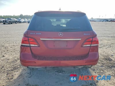 Zdjęcie 6 z 12 samochodu: 2018 MERCEDES-BENZ GLE 350 4MATIC VIN:4JGDA5HB3JB159694 - miniatura