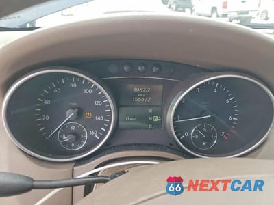 Zdjęcie 9 z 12 samochodu: 2007 MERCEDES-BENZ ML 350 VIN:4JGBB86E57A156104 - miniatura