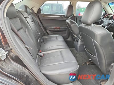 Zdjęcie 10 z 12 samochodu: 2008 CHRYSLER 300 LIMITED VIN:2C3LA33G78H149098 - miniatura