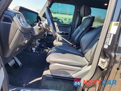 Zdjęcie 7 z 11 samochodu: 2021 MERCEDES-BENZ G 550 VIN:W1NYC6BJ9MX400535 - miniatura
