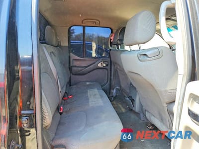 Zdjęcie 10 z 11 samochodu: 2006 NISSAN FRONTIER SE VIN:1N6AD07W56C407545 - miniatura