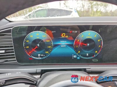 Zdjęcie 9 z 13 samochodu: 2022 MERCEDES-BENZ GLE 350 4MATIC VIN:4JGFB4KB8NA595154 - miniatura