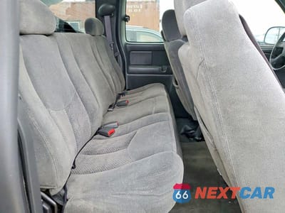 Zdjęcie 10 z 12 samochodu: 2004 CHEVROLET SILVERADO K1500 VIN:1GCEK19T34E364134 - miniatura