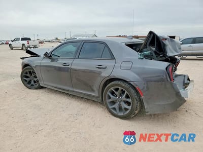 Drugie zdjęcie samochodu z przodu: 2023 CHRYSLER 300 TOURING VIN:2C3CCAAG9PH707582 - miniatura