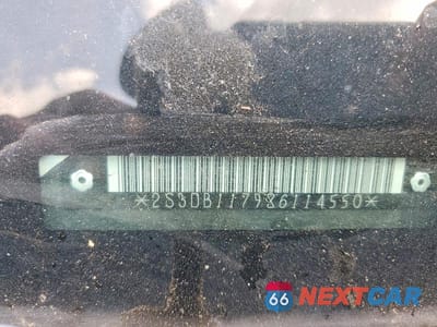 Zdjęcie 12 z 12 samochodu: 2008 SUZUKI XL7 VIN:2S3DB117986114550 - miniatura