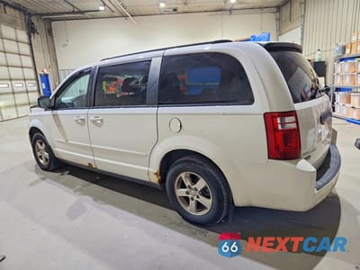 Drugie zdjęcie samochodu z przodu: 2010 DODGE GRAND CARAVAN SE VIN:2D4RN4DE9AR297138 - miniatura