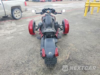 Czwarte zdjęcie samochodu z boku: 2023 CAN-AM RYKER VIN:3JB2FEG43PJ000406 - miniatura