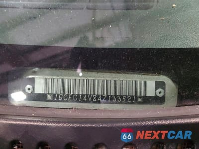 Zdjęcie 12 z 12 samochodu: 2004 CHEVROLET SILVERADO C1500 VIN:1GCEC14V84Z133521 - miniatura