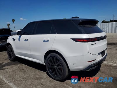 Drugie zdjęcie samochodu z przodu: 2025 LAND ROVER RANGE ROVER SPORT DYNAMIC SE VIN:SAL1L9E95SA453379 - miniatura