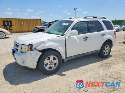 2010 FORD ESCAPE HYBRID 1FMCU5K33AKC68578 - główne zdjęcie licytacji z USA - miniatura
