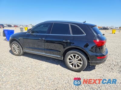 Drugie zdjęcie samochodu z przodu: 2016 AUDI Q5 PREMIUM VIN:WA1C2AFP8GA039998 - miniatura