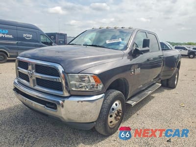 Drugie zdjęcie samochodu z przodu: 2018 RAM 3500 ST VIN:3C63RRGL4JG413065 - miniatura