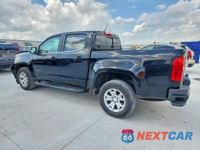 Drugie zdjęcie samochodu z przodu: 2016 CHEVROLET COLORADO LT VIN:1GCGSCE35G1123245 - miniatura