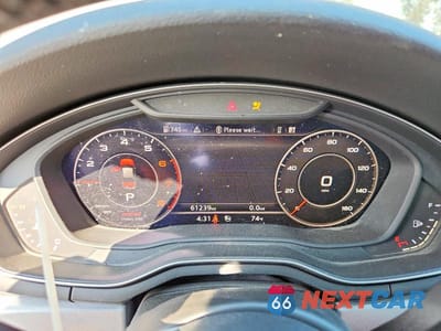 Zdjęcie 9 z 12 samochodu: 2018 AUDI A4 PREMIUM VIN:WAUKMAF4XJA210403 - miniatura
