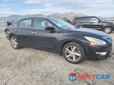 Czwarte zdjęcie samochodu z boku: 2014 NISSAN ALTIMA 2.5 SV VIN:1N4AL3AP0EC100071 - miniatura