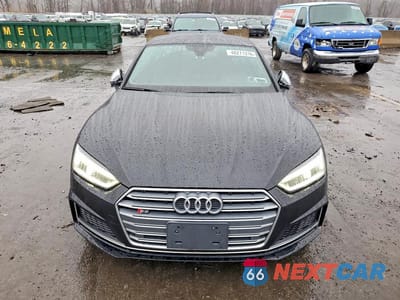 Piąte zdjęcie samochodu w środku: 2019 AUDI S5 PREMIUM PLUS VIN:WAUB4CF57KA000718 - miniatura