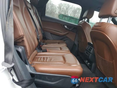 Zdjęcie 10 z 11 samochodu: 2017 AUDI Q7 PREMIUM PLUS VIN:WA1LAAF7XHD018525 - miniatura