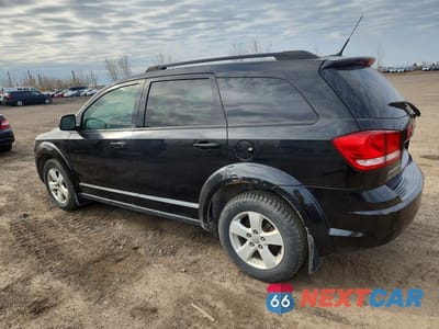 Drugie zdjęcie samochodu z przodu: 2011 DODGE JOURNEY EXPRESS VIN:3D4PG4FB8BT503763 - miniatura