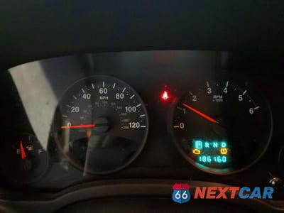 Zdjęcie 9 z 13 samochodu: 2012 JEEP COMPASS SPORT VIN:1C4NJDBB0CD705497 - miniatura