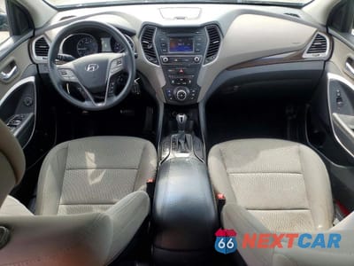 Zdjęcie 8 z 13 samochodu: 2018 HYUNDAI SANTA FE SPORT 2.4L VIN:5XYZTDLB3JG553515 - miniatura