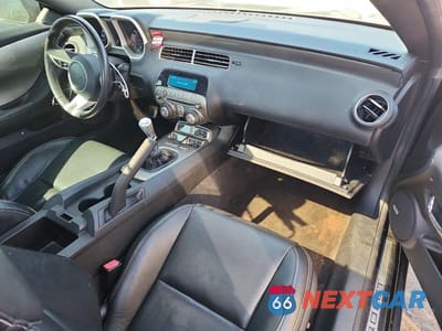 Zdjęcie 8 z 11 samochodu: 2010 CHEVROLET CAMARO SS VIN:2G1FT1EW9A9202260 - miniatura