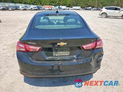 Zdjęcie 6 z 12 samochodu: 2021 CHEVROLET MALIBU LT VIN:1G1ZD5ST4MF075439 - miniatura