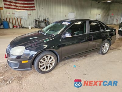 2010 VOLKSWAGEN JETTA LIMITED 3VWAX7AJ3AM130849 - główne zdjęcie licytacji z USA - miniatura